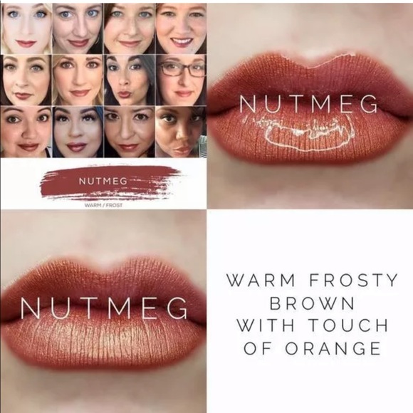 LipSense Other - 🍂Host Pick🍂 NWT Nutmeg LipSense